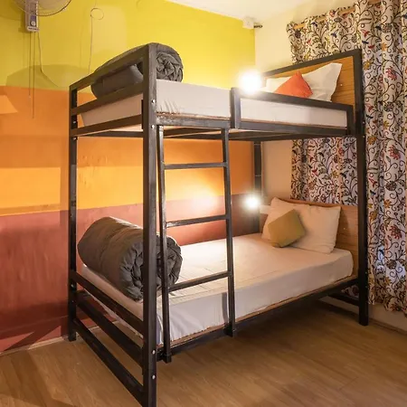 Zostel Srinagar Hostel Exterior photo